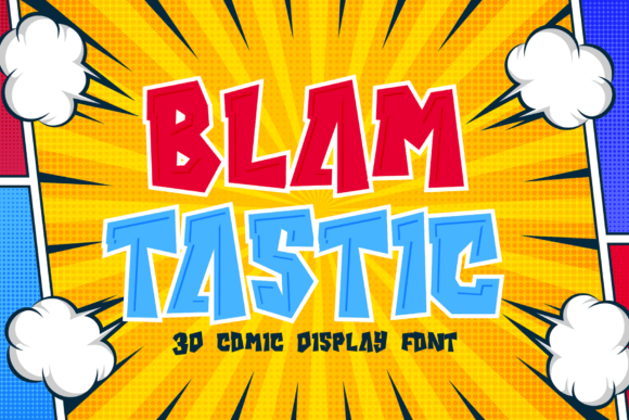 Blamtastic: A Bold Choice for Web Design