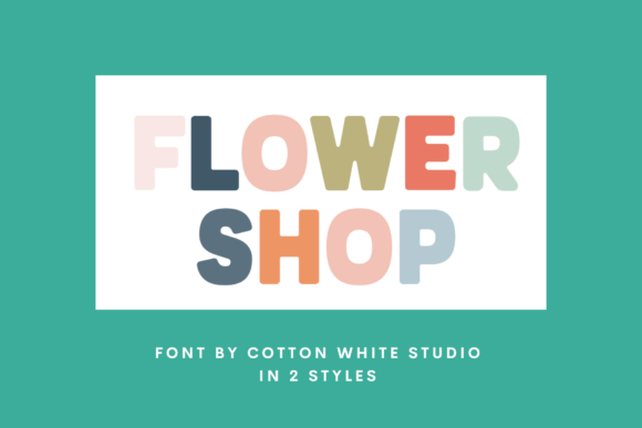 Flower Shop
