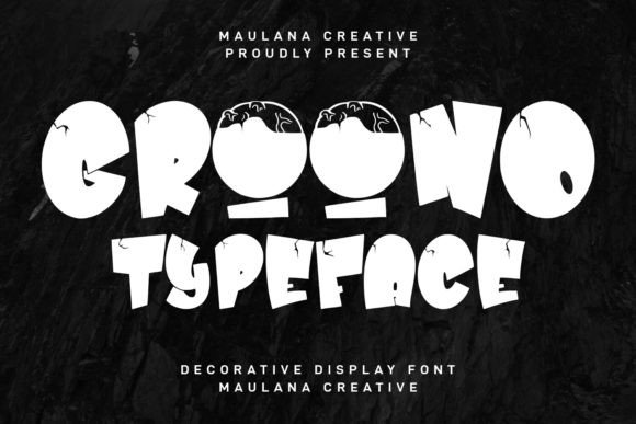 Groono: A Bold Choice for Branding Projects