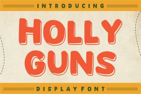 Holly Guns: A Bold Choice for Campaign Creativity