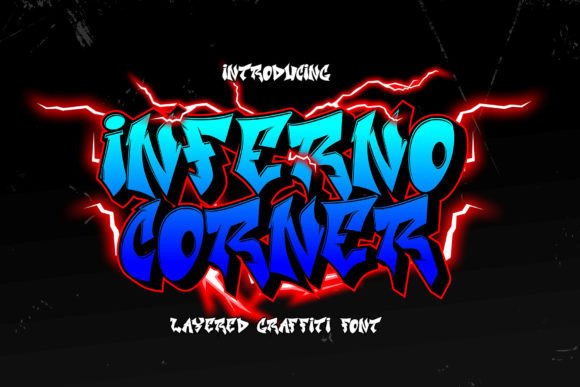 Infusing Edge with Inferno Corner