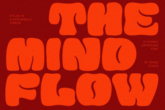 Mindflow: A Font That Breathes Life into Your Craft