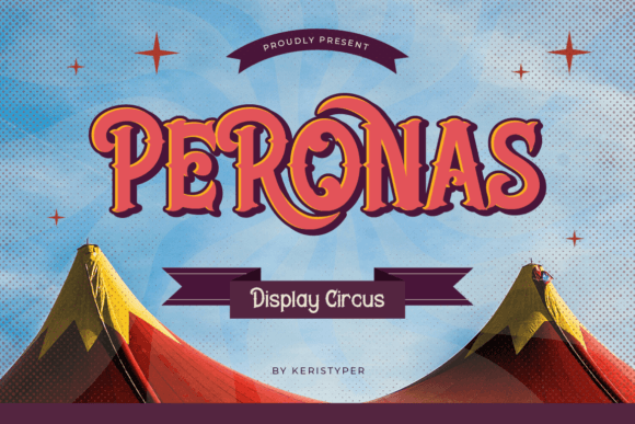 Peronas: The Font That Elevates Your Campaigns