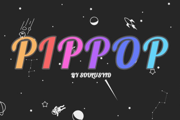 Pippop: The Font That Elevates Your Brand