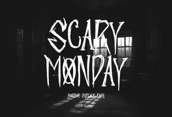 Scary Monday: The Font That Elevates Your Brand
