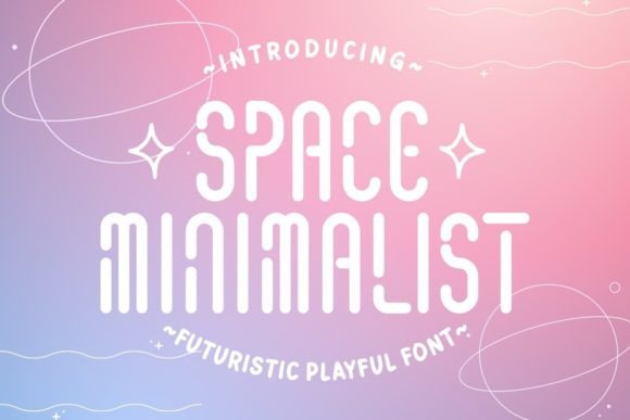 Space Minimalist: A Font That Elevates Editorial Design