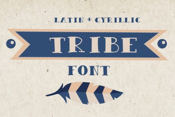 Tribe Font: A Design Pick for Campaigns That Pop