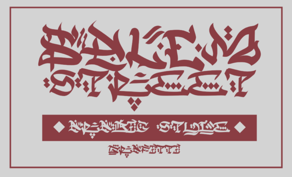 Upgrade Your Brand with Salem Street Font